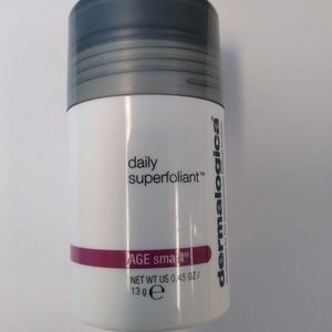 Dermalogica daily exfoliant